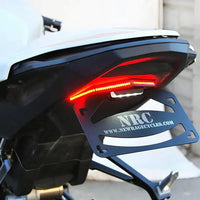 new rage cycles led fender eliminator bmw s1000rr s1000r m1000rr 2023