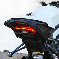 new rage cycles led fender eliminator bmw s1000rr s1000r m1000rr 2023