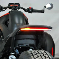 new rage cycles led fender eliminator can am ryker 2019 2021