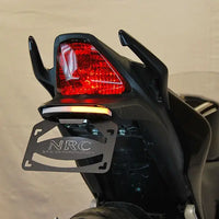 new rage cycles led fender eliminator cbr250r cbr300r 2011