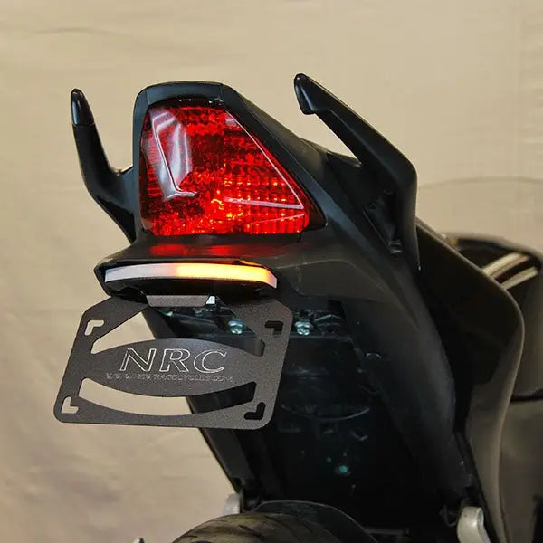 new rage cycles led fender eliminator cbr250r cbr300r 2011