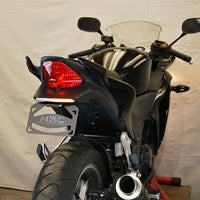 new rage cycles led fender eliminator cbr250r cbr300r 2011