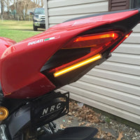 new rage cycles led fender eliminator ducati 1299 panigale 2015 2019