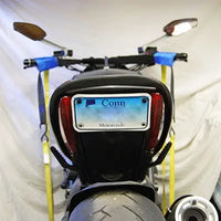 new rage cycles led fender eliminator ducati diavel 2010 2019