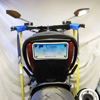 new rage cycles led fender eliminator ducati diavel 2010 2019