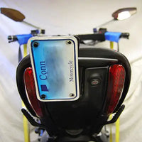 new rage cycles led fender eliminator ducati diavel 2010 2019