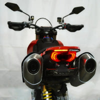 new rage cycles led fender eliminator ducati hypermotard 698 2024