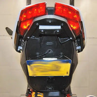 new rage cycles led fender eliminator ducati hypermotard 939 821 2013 2019