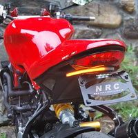 new rage cycles led fender eliminator ducati monster 1200r 2016 2021