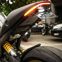 new rage cycles led fender eliminator ducati monster 796 2010 2014