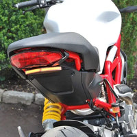 new rage cycles led fender eliminator ducati monster 797 797 2017 2020