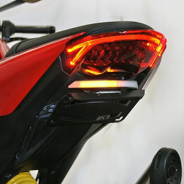 new rage cycles led fender eliminator ducati monster 937 2021