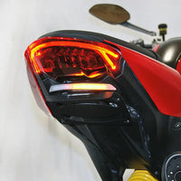 new rage cycles led fender eliminator ducati monster 937 2021