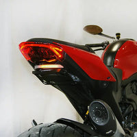 new rage cycles led fender eliminator ducati monster 937 2021