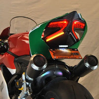 new rage cycles led fender eliminator ducati panigale 899 959 1199 1299 2011 2019