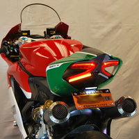 new rage cycles led fender eliminator ducati panigale 899 959 1199 1299 2011 2019