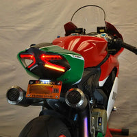 new rage cycles led fender eliminator ducati panigale 899 959 1199 1299 2011 2019