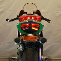 new rage cycles led fender eliminator ducati panigale 899 959 1199 1299 2011 2019