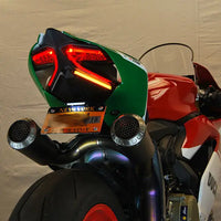 new rage cycles led fender eliminator ducati panigale 899 959 1199 1299 2011 2019