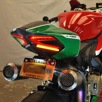 new rage cycles led fender eliminator ducati panigale 899 959 1199 1299 2011 2019