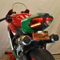 new rage cycles led fender eliminator ducati panigale 899 959 1199 1299 2011 2019