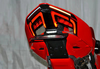 new rage cycles led fender eliminator ducati panigale streetfighter v4 2025