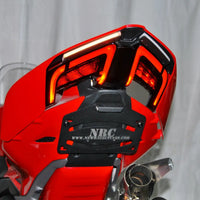 new rage cycles led fender eliminator ducati panigale streetfighter v4 2025