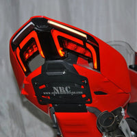new rage cycles led fender eliminator ducati panigale streetfighter v4 2025