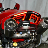 new rage cycles led fender eliminator ducati panigale streetfighter v4 2025