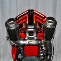 new rage cycles led fender eliminator ducati panigale streetfighter v4 2025