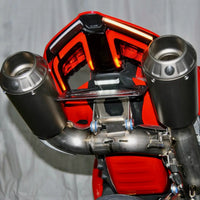 new rage cycles led fender eliminator ducati panigale streetfighter v4 2025