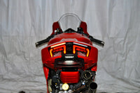 new rage cycles led fender eliminator ducati panigale streetfighter v4 2025