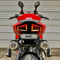 new rage cycles led fender eliminator ducati panigale streetfighterv2 v4 2025