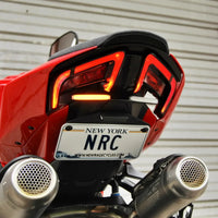 new rage cycles led fender eliminator ducati panigale streetfighterv2 v4 2025