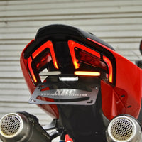 new rage cycles led fender eliminator ducati panigale streetfighterv2 v4 2025