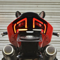 new rage cycles led fender eliminator ducati panigale streetfighterv2 v4 2025