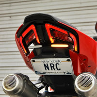 new rage cycles led fender eliminator ducati panigale streetfighterv2 v4 2025