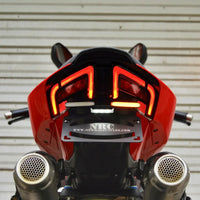 new rage cycles led fender eliminator ducati panigale streetfighterv2 v4 2025