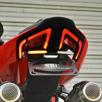new rage cycles led fender eliminator ducati panigale streetfighterv2 v4 2025