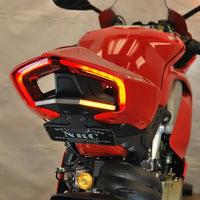 new rage cycles led fender eliminator ducati panigale v4 2018