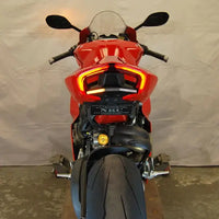 new rage cycles led fender eliminator ducati panigale v4 2018