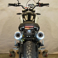 new rage cycles led fender eliminator ducati scrambler 1100 2018