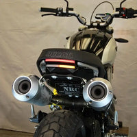 new rage cycles led fender eliminator ducati scrambler 1100 2018