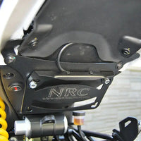 new rage cycles led fender eliminator ducati scrambler desert sled 2017