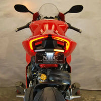 new rage cycles led fender eliminator ducati streetfighter v4 2020 v2 2022