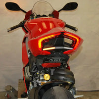 new rage cycles led fender eliminator ducati streetfighter v4 2020 v2 2022
