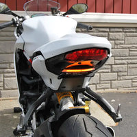 new rage cycles led fender eliminator ducati supersport 950 2021
