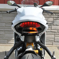 new rage cycles led fender eliminator ducati supersport 950 2021