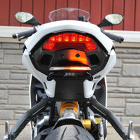 new rage cycles led fender eliminator ducati supersport 950 2021