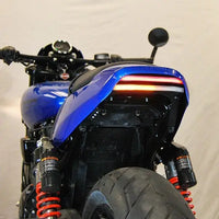 new rage cycles led fender eliminator harley davidson street rod 2017 2020